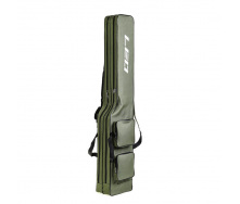 Чехол сумка для удилищ с катушками LEO 28064 New-Army 1,3 м Зеленый (6930-25791)