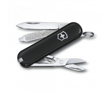 Нож Victorinox Classic SD Colors Черный (1049-Vx06223.3G)