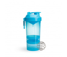 Шейкер спортивный SmartShake Original2GO 600ml Neon Blue (1838398712)