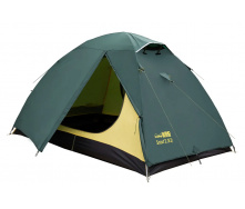 Туристическая палатка Tramp Scout 2 v2 green UTRT-055