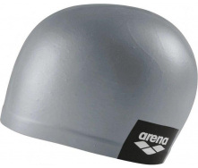 Шапка для плавания Arena Logo Moulded Cap One Size Серый (001912-202)