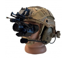 Тактический монокуляр ночного видения Arm СL27-0027 Night Vision до 200 м на шлем