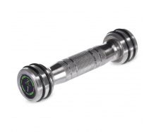 Гантель хромированная Zelart FI-2622-1 1кг 1шт