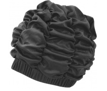 Шапка для плавания Aqua Speed Shower Cap 5746 094-07 One Size Черный (5908217657466)