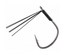 Крючок Decoy Worm 220 Cover Finesse HD 01 5 шт/уп (1013-1562.07.99)