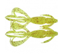 Силикон Keitech Crazy Flapper 4.4 6 шт/уп Желтый (1013-1551.10.71)