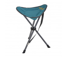 Стул раскладной Uquip Darcy Caribbean 380х330х480 мм Blue (244019)