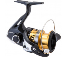 Катушка Shimano Sahara FJ 2500 4+1BB 5.0:1 Золотой (1013-2266.47.14)