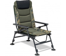 Кресло рыбацкое раскладное Anaconda Freelancer Ti-Lite 6 season Prime Chair Темно-зелёный