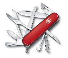 Складной нож Victorinox Huntsman Ukraine Красно-черный (1.3713.1.3)