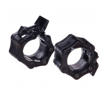 Замки Zelart TA-2725 51мм Черный