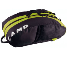 Рюкзак Camp Rox 40 l Черный-Зеленый