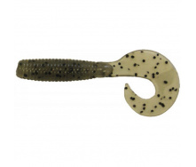 Силикон Big Bite Baits Finesse Grub 3 10 шт. Smoke Salt Pepper (1013-1838.01.06)