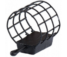 Кормушка Brain фидерная XS 3x10 слотов крашеная 30g (1013-1858.21.14)