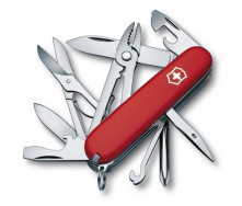 Нож Victorinox Deluxe Tinker Red (1049-Vx14723)
