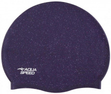 Шапка для плавания Aqua Speed Reco 9786 One Size Фиолетовый (237-09)