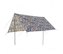 Тент со стойками Tramp 3x3 Камуфляжный UTRT-104-camo