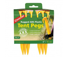Колышки для палатки Coghlans ABS Tent Pegs 6 6 Pack (1053-CHL.9306)