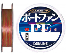 Шнур Sunline Azeero Boat Fan PE x8 200m #2.0/0.235mm 35lb/15.5kg (1013-1658.11.03)