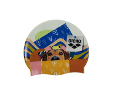 Шапка для плавания Arena Hd Cap Аполлон One Size Разноцветный (005572-208)
