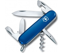 Складной нож Victorinox Spartan Ukraine Cине-желтый (1.3603.2.8)