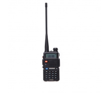 Рация Baofeng UV-5R Black + усиленная антенна NA771