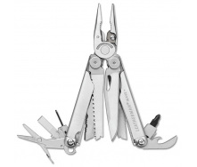 Мультитул Leatherman Wave Plus (1080-832524)