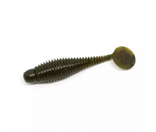 Силікон Lunker City Grubster 10/BG 2.75
