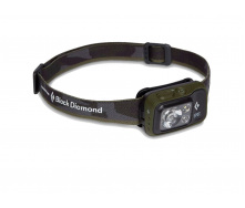 Фонарь налобный Black Diamond Spot 400 Dark Olive (1033-BD 620672.3002AL)
