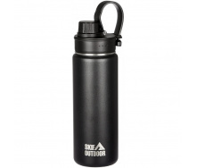 Термофляга Skif Outdoor Sporty Plus 0.53 л Черный (1013-389.01.47)