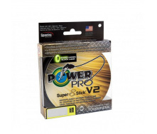 Шнур Power Pro Super 8 Slick V2 Moon Shine 275m 0.13mm 18lb/8.0kg (1013-2266.35.68)