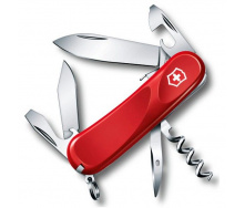 Нож Victorinox Evolution S101 Red (1049-Vx23603.SE)