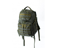 Тактический рюкзак Tramp Commander 50 л Зеленый (UTRP-042-green)