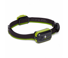 Фонарь налобный Black Diamond OnSight 375 Honnold Edition Verde (1033-BD 6206653014ALL1)