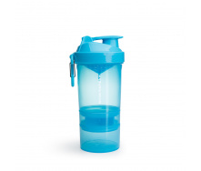Шейкер спортивний Smartshake Original2GO 600ml Neon Blue