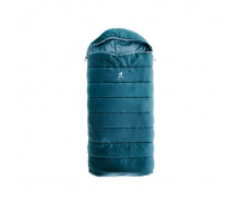 Спальник Deuter Starlight SQ L левый Marine-Slateblue (1052-3720321 1357 1)