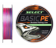 Шнур Select Basic PE 100 м 0.06 мм 6lb/3 кг (1870-30-77)