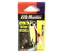 Пилькер Prohunter Blue Runer II with single assist hook 5g Желтый (1013-9637.00.67)