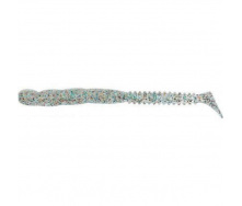 Силикон Reins Rockvibe Shad 4 12 шт/уп. Серый/Белый (1013-1552.08.34)