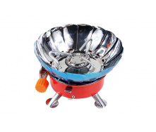 Плита туристическая газовая MASTERTOOL GM 44-5104
