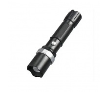 Фонарик аккумуляторный Swat T8626-XPE Черный