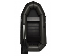 Лодка пвх надувная двухместная PROFI L-245 S