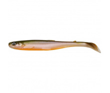 Силикон Savage Gear Slender Scoop Shad 150mm 17.0g Серый/Оранжевий (1013-1854.25.56)