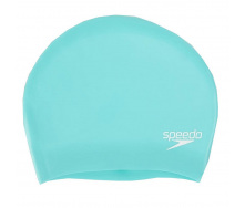 Шапочка для плавания Speedo LONG HAIR CAP AU Blue (8-06168B961) (5053744315027)