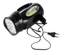 Аккумуляторный светильник Terra 13 LED Черный