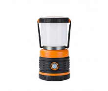 Фонарь кемпинговый T39 SuperFire 850 Lumen IP45 Black-Orange
