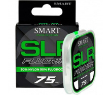 Леска Smart SLR Fluorine 75m 0.09mm 1.2kg (1013-1300.36.37)
