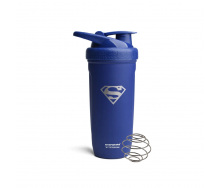 Шейкер спортивный SmartShake Reforce DC Superman 900ml Синий (1838398747)