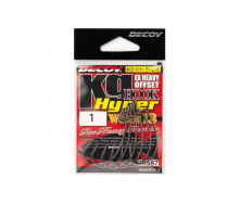 Крючок Decoy Worm 13 Kg Hyper #01 8 шт/уп (1013-1562.09.62)