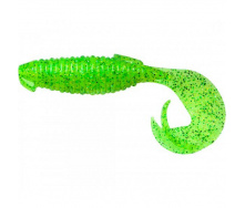 Силикон Keitech Flapper Grub 4 7 шт/уп Зеленый (1013-1551.09.52)